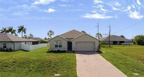 2909 NW 22Nd Avenue, home for sale in Cape Coral 33993