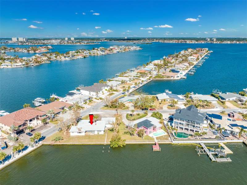 3 bedroom Single Family Residence at 5412 Pali Way, Brightwater Beach Estates, St Pete Beach — photo 5