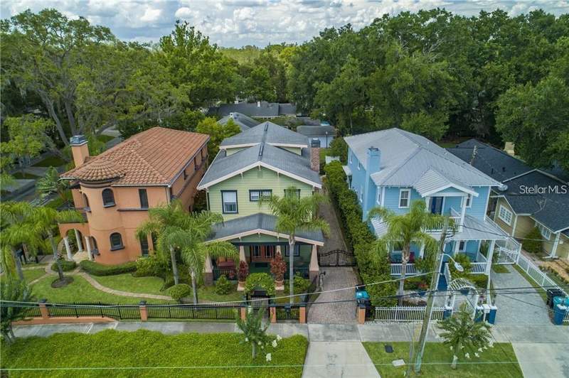 5 bedroom Single Family Residence at 503 N Summerlin Avenue, Cottage Way, Orlando — photo 4
