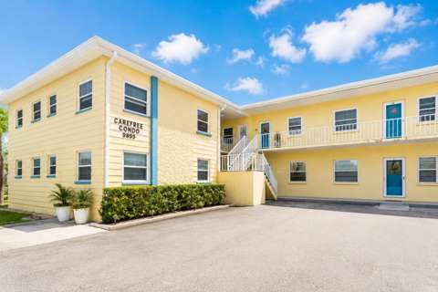 9895 1St Street #5, home for sale in Treasure Island 33706