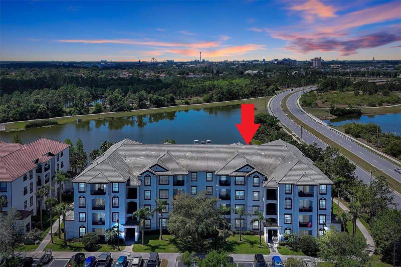 3 bedroom Condominium at 4126 Breakview Drive #11001, Vista Cay/Isles At Cay Commons Condominium, Orlando — photo 2