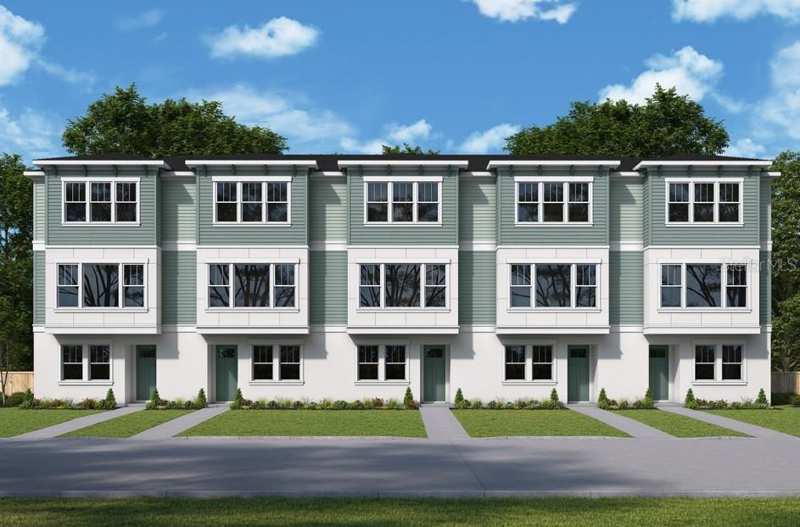 3 bedroom Townhouse at 3116 4th Place, Towns At Union, St Petersburg — photo 1