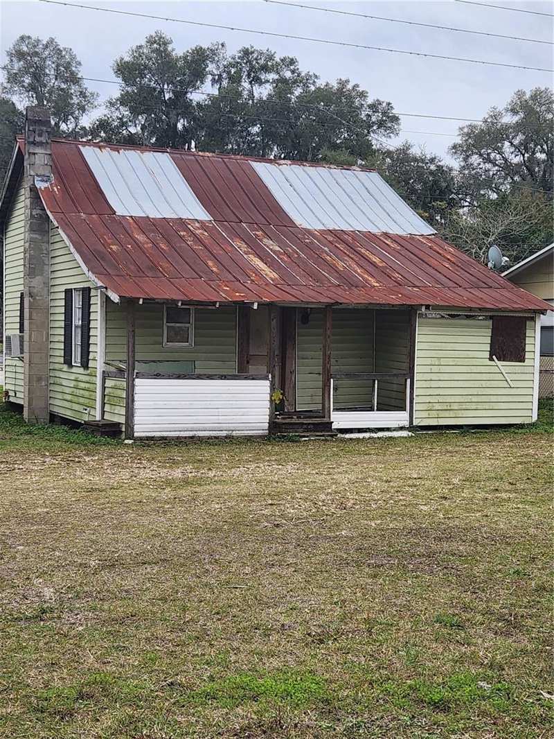 2 bedroom Single Family Residence at 11760 N Williams Street, Dunnellon, Dunnellon — photo 1