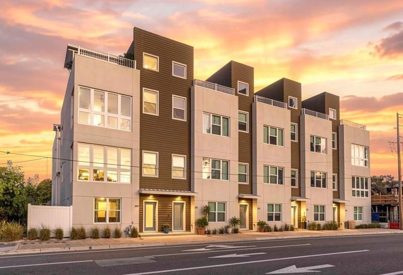 Skye 333 Townhomes