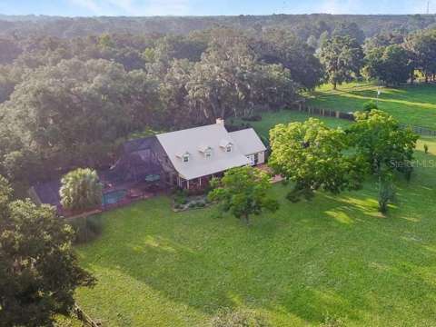 340 SE 30Th Avenue, home for sale in Trenton 32693