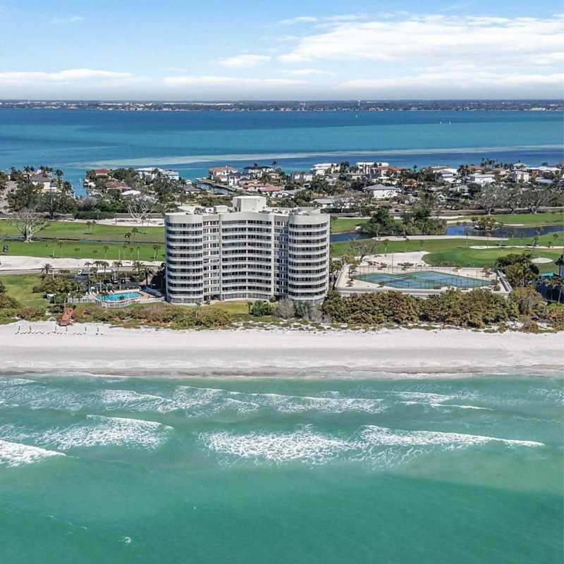 2 bedroom Condominium at 775 Longboat Club Road #401, Beaches Of Longboat Key Ph-1, Longboat Key — photo 1