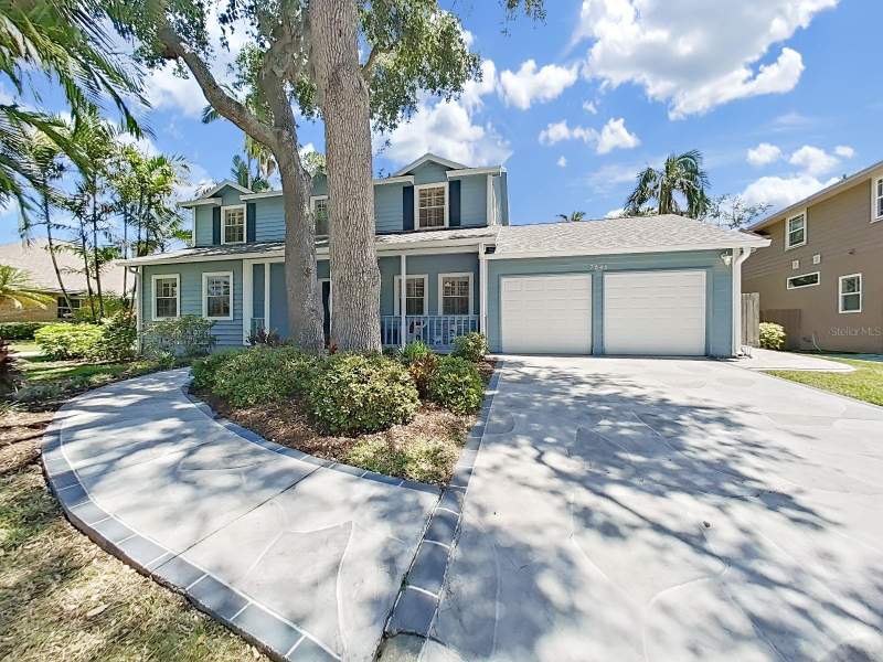3 bedroom Single Family Residence at 7645 HARBOR VIEW WAY, CROSSING AT THE NARROWS, SEMINOLE — photo 4