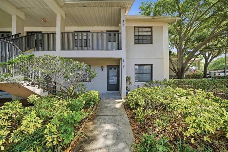 2 bedroom Condominium at 2130 Elm Street #401, Forest Park Condo, Dunedin — photo 1