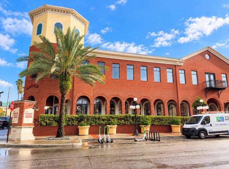 1 bedroom Condominium at 1910 E Palm Avenue #8106, The Quarter At Ybor, Tampa — photo 3