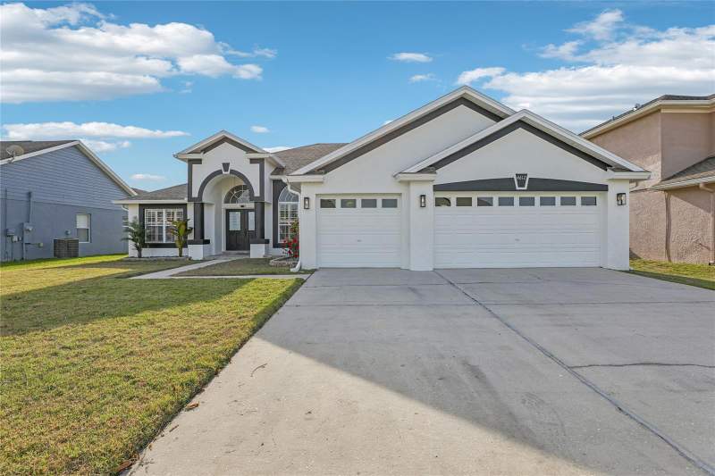 4 bedroom Single Family Residence at 4612 Huron Bay Circle, Southport Bay, Kissimmee — photo 2