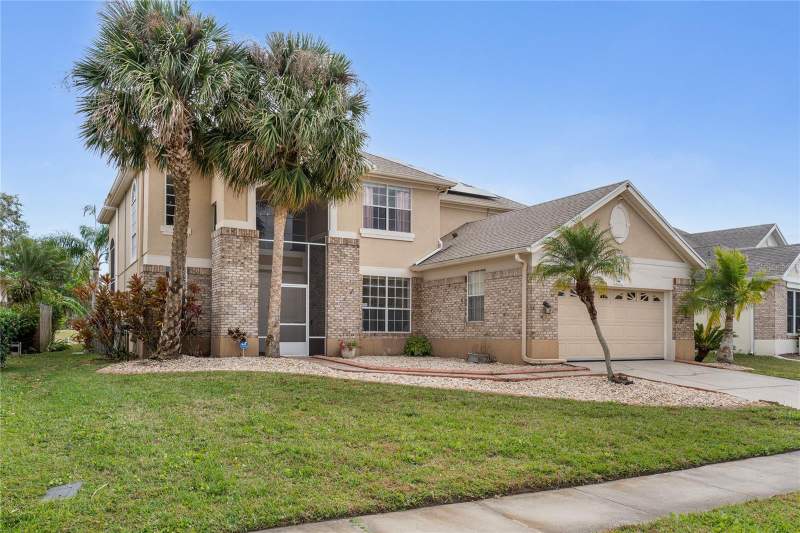 4 bedroom Single Family Residence at 1524 THE OAKS BOULEVARD, THE OAKS, KISSIMMEE — photo 2