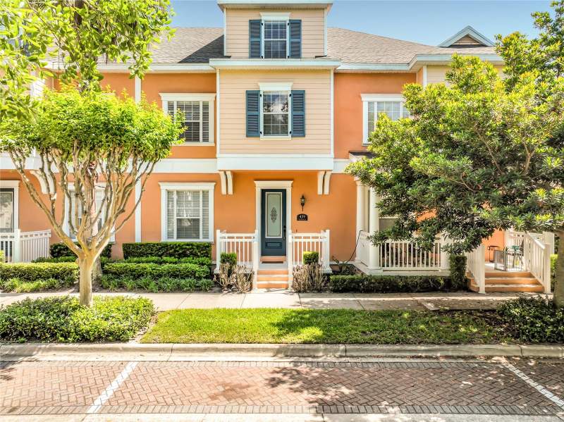 Jesups Reserve Townhomes