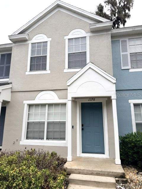 1178 VINELAND PLACE home for sale in Chase Townhomes