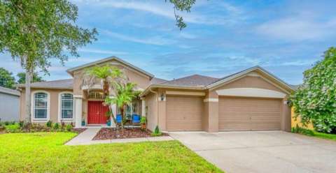 16135 Bridgedale Drive, gated community for sale in Lithia