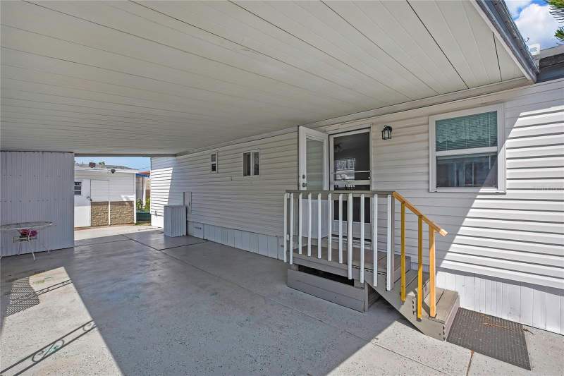 1 bedroom Mobile Home at 770 32nd Avenue #522, Wilders Mobile Home Park Unrec, St Petersburg — photo 3