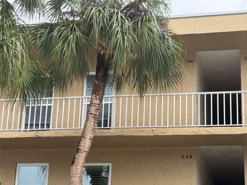 225 Country Club Drive #E346, home for sale in Largo 33771