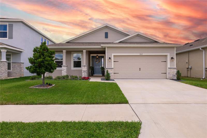 3 bedroom Single Family Residence at 3413 Ivy Hollow Drive, Varrea Phase 2A, Plant City — photo 4