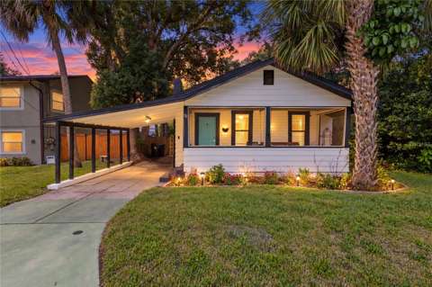 12 N Forest Avenue, home for sale in Orlando 32803