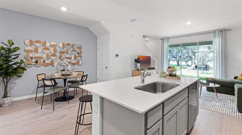 3 bedroom Townhouse at 3576 Chroma Street, Nona West Twnhms, Orlando — photo 5