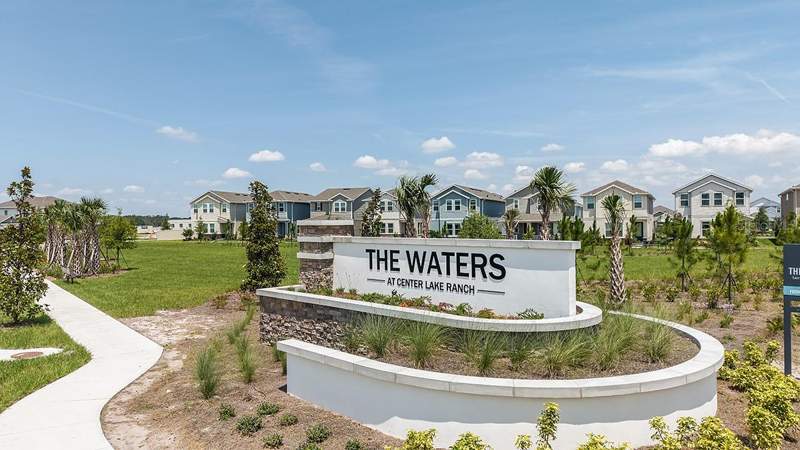 3 bedroom Single Family Residence at 5252 Edenmore Street, The Waters At Center Lake Ranch, St Cloud — photo 3
