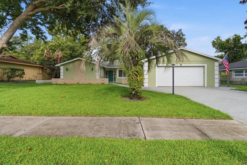 4 bedroom Single Family Residence at 644 Peachwood Drive, Spring Oaks Unit 4, Altamonte Springs — photo 3