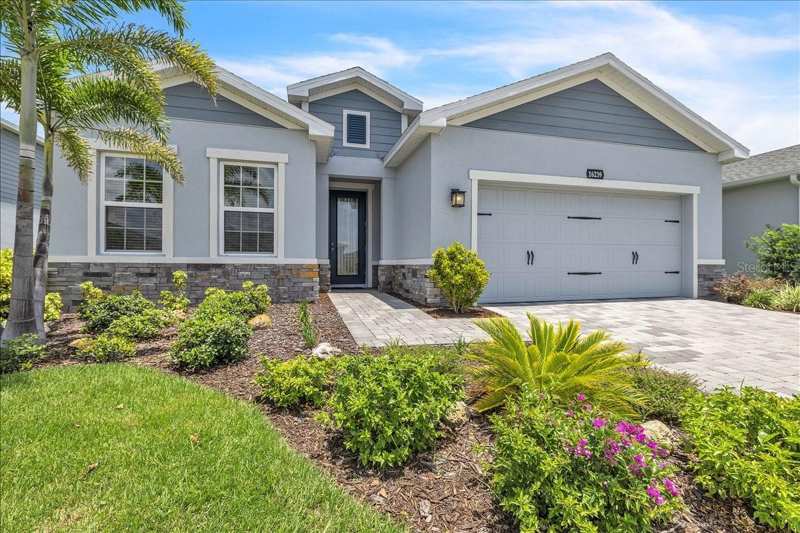 3 bedroom Single Family Residence at 16239 S Port Harbor Boulevard, Palms/West Port, Port Charlotte — photo 1