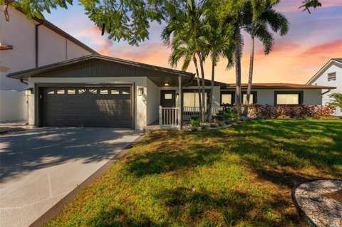 3912 Fontainebleau Drive, home for sale in Tampa 33634