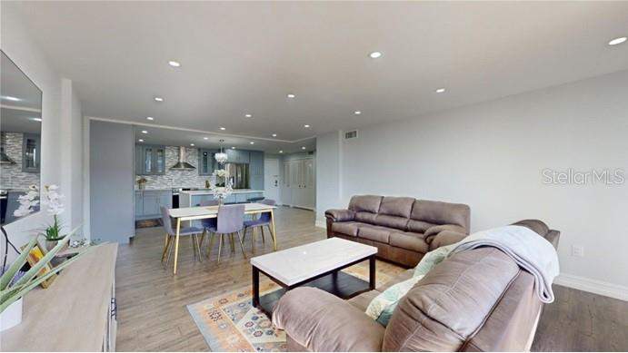 2 bedroom Condominium at 400 Island Way #210, Starboard Tower, Clearwater Beach — photo 3