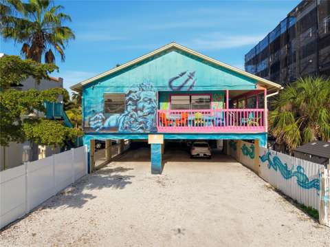 527 Beach Road, home for sale in Sarasota 34242