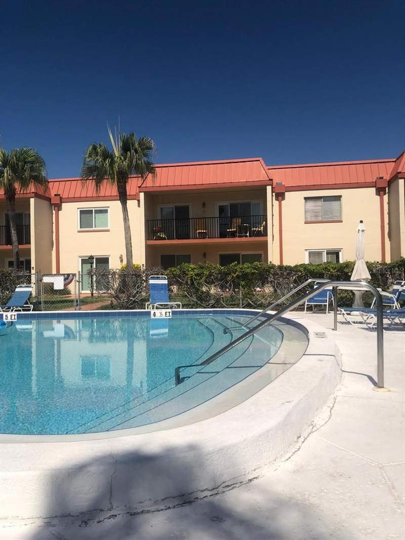 2 bedroom Condominium at 10365 Paradise Boulevard #16, Treasure Island Villas Condo, Treasure Island — photo 5
