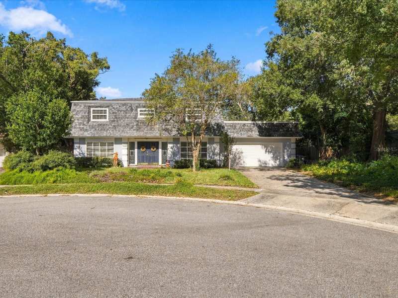 4 bedroom Single Family Residence at 11710 Plumosa Road, Carrollwood Sub Un 27, Tampa — photo 1