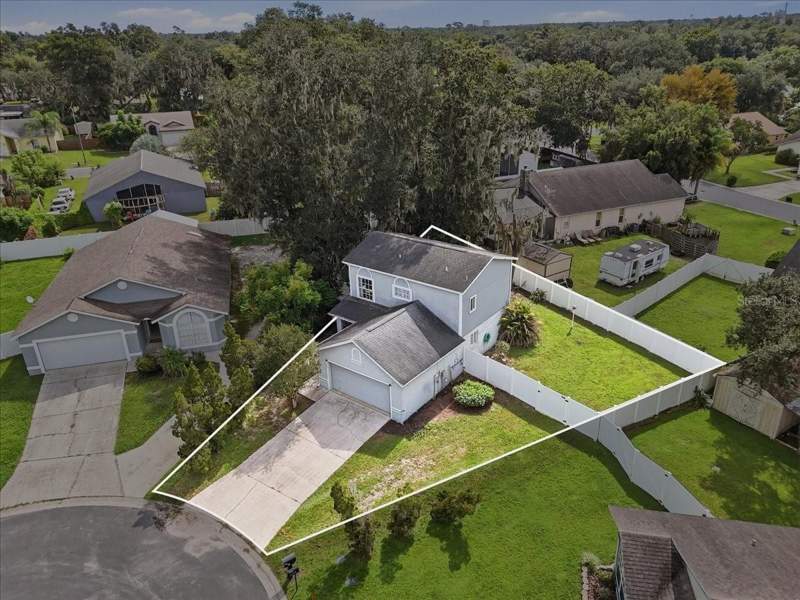 3 bedroom Single Family Residence at 3824 Creek Way Court, Sugar Creek Ph I, Plant City — photo 3