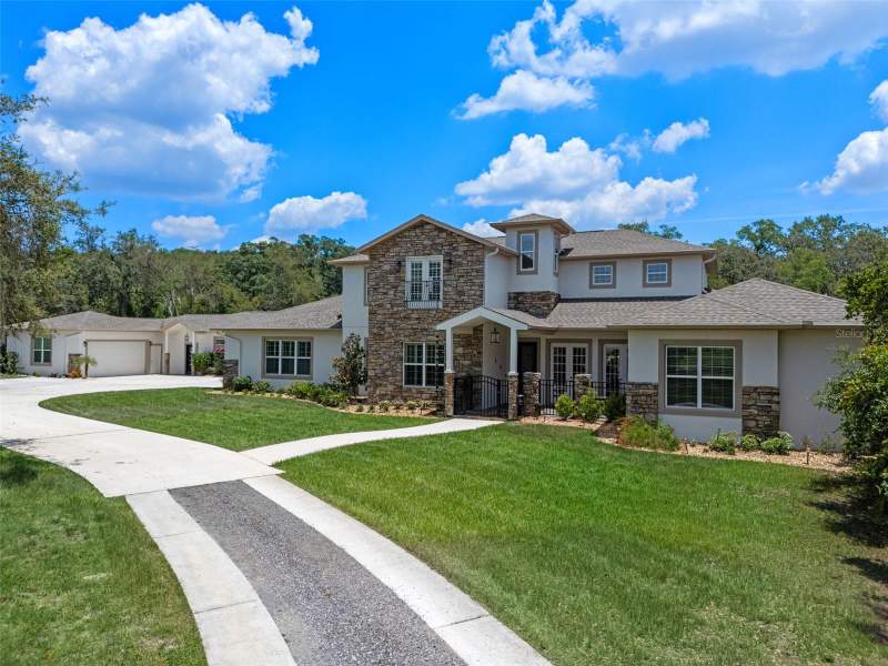 6 bedroom Single Family Residence at 20199 SWEETWOOD LANE, SUGARLOAF MEADOW SUB, CLERMONT — photo 1