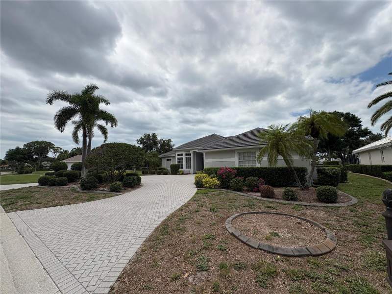 3 bedroom Single Family Residence at 2181 Calusa Lakes Boulevard, Calusa Lakes Unit 6, Nokomis — photo 4