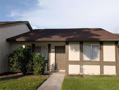 2888 Bancroft Circle #5B, home for sale in Palm Harbor 34683