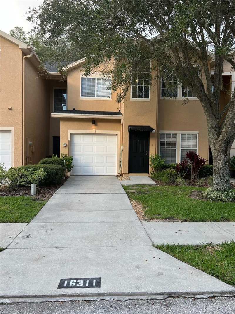 3 bedroom Townhouse at 16311 Parkstone Palms Court, Emerald Pointe Twnhms At Ta, Tampa — photo 1