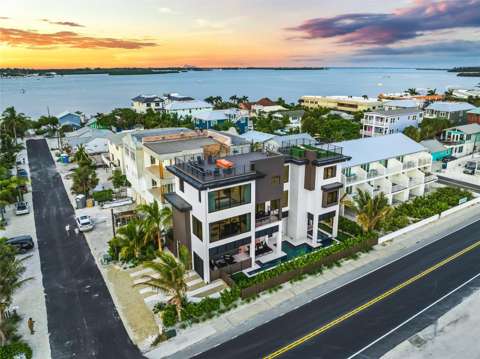 101 7Th Street, luxury home for sale in Bradenton Beach