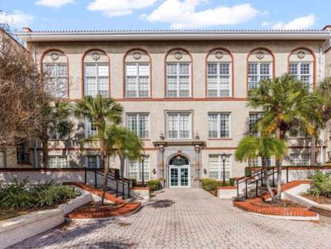 701 Mirror Lake Drive #317, home for sale in St. Petersburg 33701
