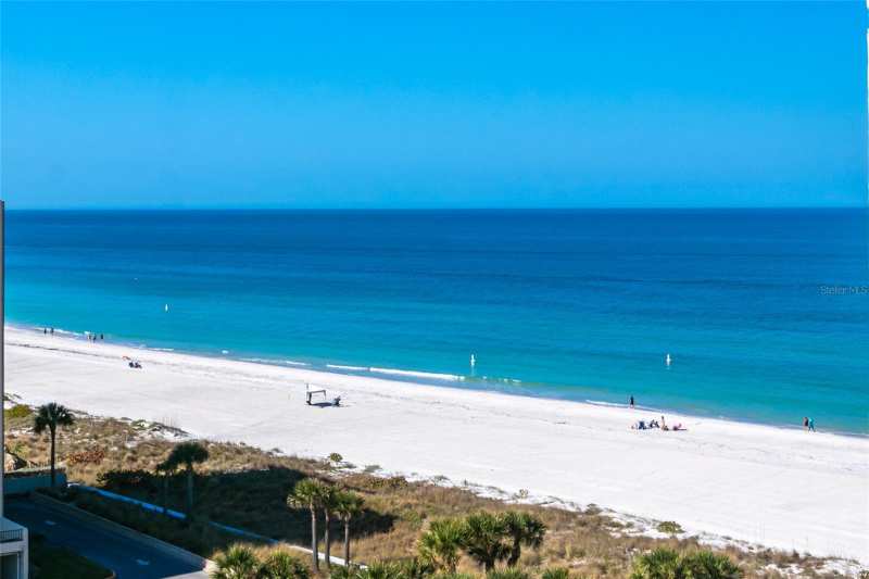 2 bedroom Condominium at 1380 Gulf Boulevard #805, Clearwater Sand Key Club 1 Condo, Clearwater — photo 1