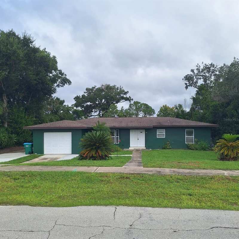 4 bedroom Single Family Residence at 1670 N Page Drive, Deltona Lakes Unit 55, Deltona — photo 1