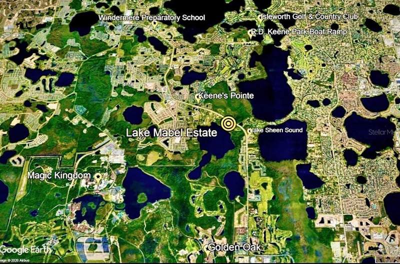 3 bedroom Single Family Residence at 8822 WINTER GARDEN VINELAND ROAD, ROYAL RANCH ESTATES, ORLANDO — photo 4