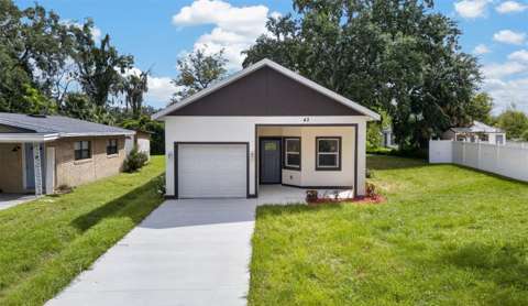 43 Samuel Street, home for sale in Orlando 32810
