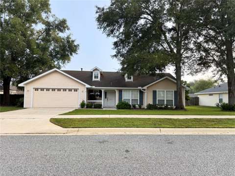 25184 NW 9Th Road, golf community for sale in Newberry