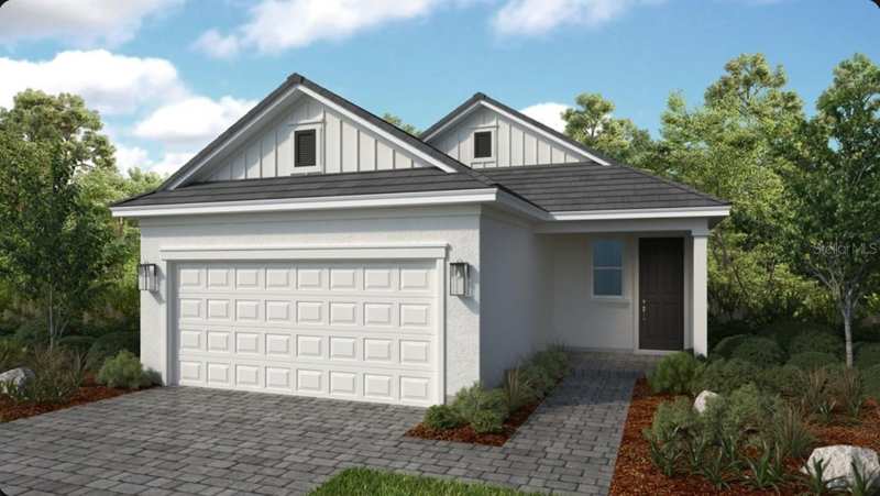 2 bedroom Single Family Residence at 4463 Ochos Rios Place, Esplanade At Westview, Kissimmee — photo 1