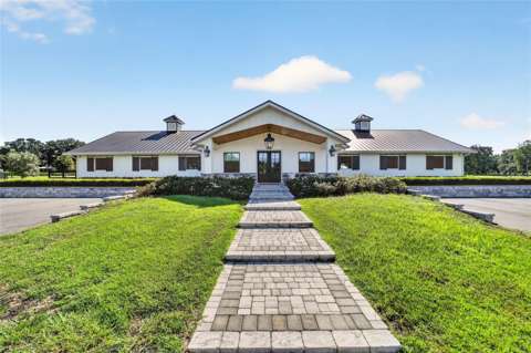 7085 NW Highway 225, luxury home for sale in Ocala