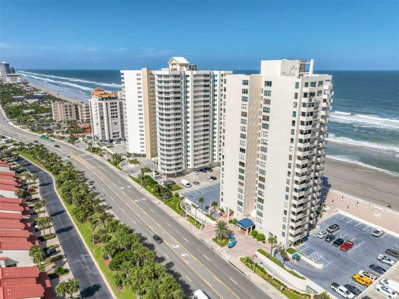 3 bedroom Condominium at 2947 S Atlantic Avenue #1706, Oceans Seven, Daytona Beach — photo 1