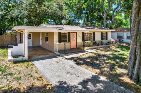 6490 34Th Avenue, home for sale in St. Petersburg 33710