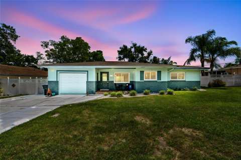 3282 Honeysuckle Rd, waterfront for sale in Largo