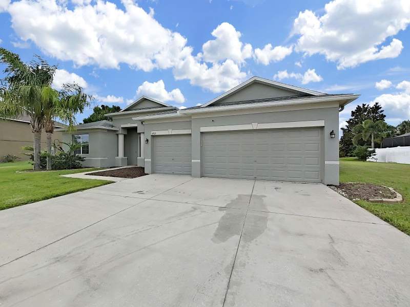4 bedroom Single Family Residence at 2422 Allegheny Valley Street, Spyglass At River Bend, Ruskin — photo 2