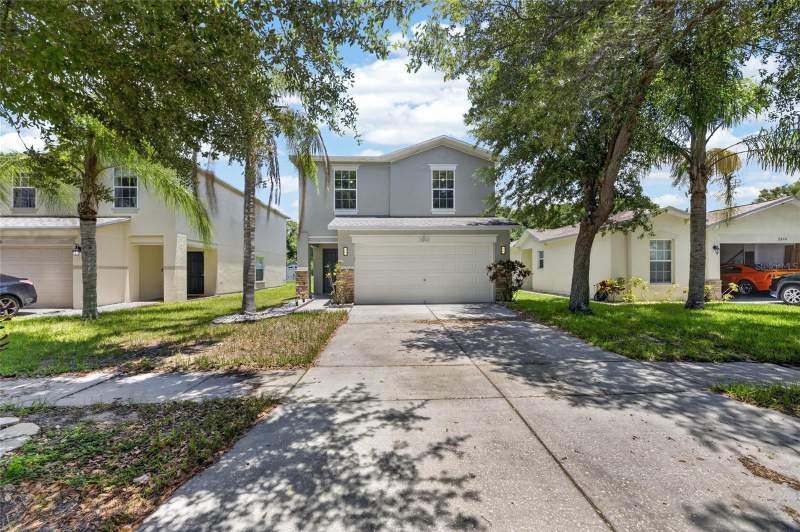 4 bedroom Single Family Residence at 7842 Carriage Pointe Drive, Carriage Pointe Ph 1, Gibsonton — photo 4